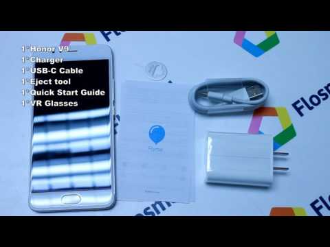 Flosmall-Meizu M5S Unboxing