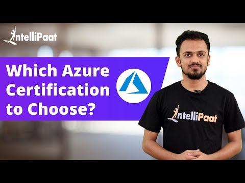 Azure Certification | Azure Training | Intellipaat