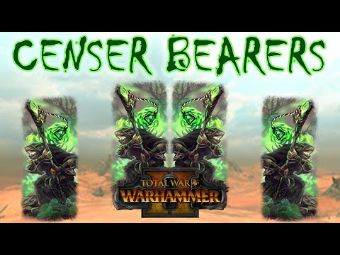 GOOD or NO?: Censer Bearers - Skaven vs High Elves // Total War: WARHAMMER II Multiplayer