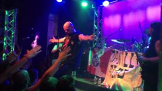 Manilla Road - The Ninth Wave (Live in Athens 2012)