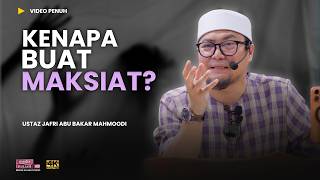 Beza Orang Islam & Orang Beriman | Ustaz Jafri Abu Bakar Mahmoodi