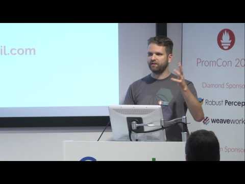 PromCon 2016: Closing - Julius Volz