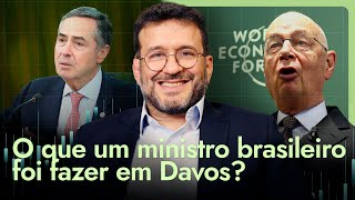 Querem Usá-lo Para nos Dominar Juridicamente? | GEOECONOMIA