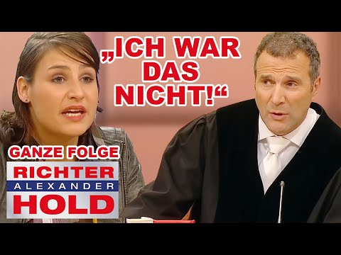 Angriff mit Elektroschocker! Rache an perversem Trainer? |GANZE FOLGE| Richter Alexander Hold