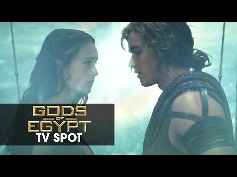 Gods of Egypt (TV Spot 'Believe')