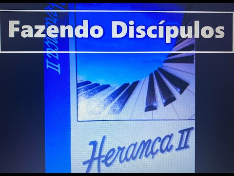 Fazendo Discípulos - Herança Art