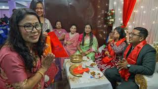 Download lagu Subit weds Swastka Reception video mp3 Download lagu Subit weds Swastka Reception video mp3