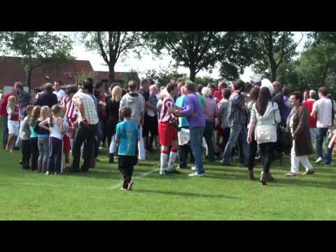 Promotie spoordonkse boys naar 4e klas