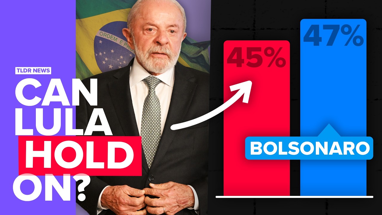 Brazilian Election: Can Lula Hold On?