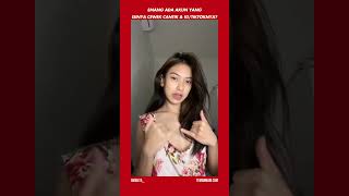 Download lagu Seleb Tiktok Cantik Awwlya Baru Bangun Tidur, Nyanyi Asmalibrasi Jadikan Hanya Aku Satu-satunya mp3