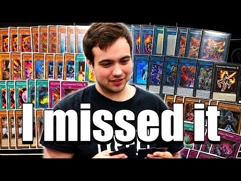 I brought Salamangreat to Locals in 2023!