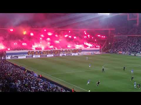 Lech Poznań Obchodzi 100-lecie Swojego Istnienia - Lech 3:0 Jagiellonia