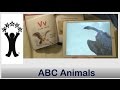 ABC Animals Alphabet In Motion A Book By Sarina Simon