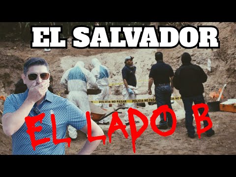 Secret tombs and a paradise! El Salvador then and now