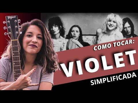 Violet - Hole