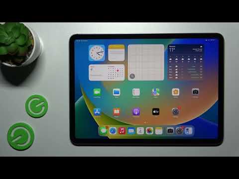 How to Check the Device Model of a iPad Pro 4th Gen (2022)