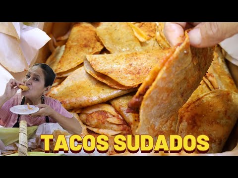 Los SECRETOS de los Mejores Tacos de Canasta Caseros!