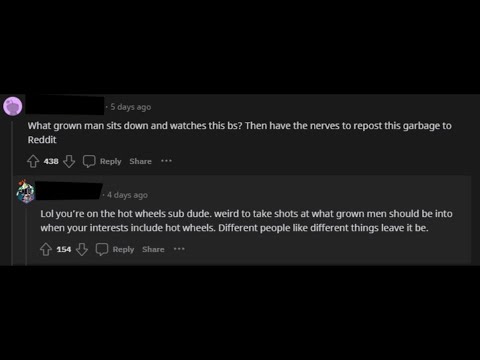 Redditors