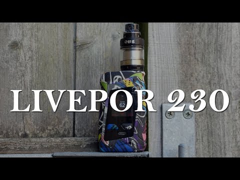 Yosta Livepor 230 Watt