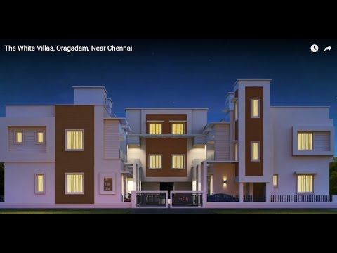 3D Tour Of St Angelos The White Villas Oragadam Phase V