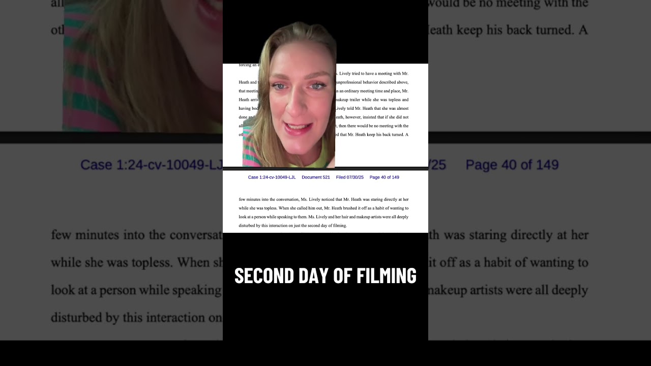 Does Blake Lively’s Makeup Artist’s Testimony Help Baldoni? | Lively v. Wayfarer Update