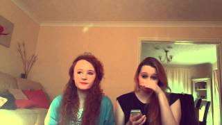 Budapest cover - Emily Hindle and Issy Watson