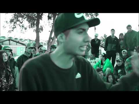 MONTERO vs D.MARZÚN , 8vos Kuarta Maestría Battles IV 2017