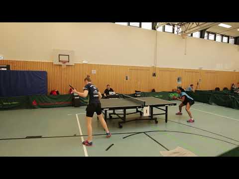 Baravok, Katsiaryna vs Oshonaike, Olufunke (P1) | DTTB21/22  | 3. Dam Nord | 02.04.22 MVI 8568