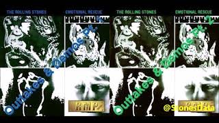 ROLLING STONES Emotional Rescue (long version, unreleased, 1979)