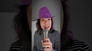 #JAZZ #SCATTING: You make me feel so young (Frank Sinatra / Rosemary Clooney) | Sandy Dru 16BC Cover