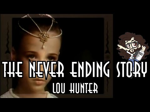 【パラパラ】The Never Ending Story / Lou Hunter [Day 030]