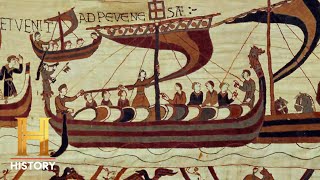 The UnXplained: Vikings Used a MAGIC CRYSTAL to Navigate?! (Season 6) | History