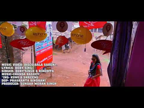 Disco bala serenj tem hit kidina