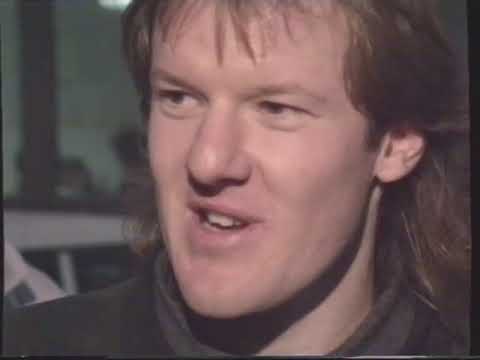 1991/92: FC Homburg - Waldhof Mannheim 2:2