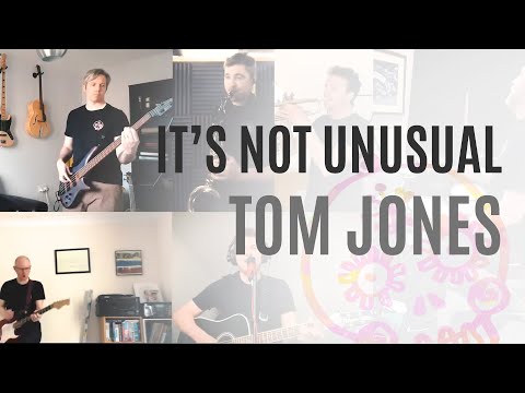 Thumbnail for The Isolation Sessions - It's Not Unusual - Tom Jones Cover by The Next Band