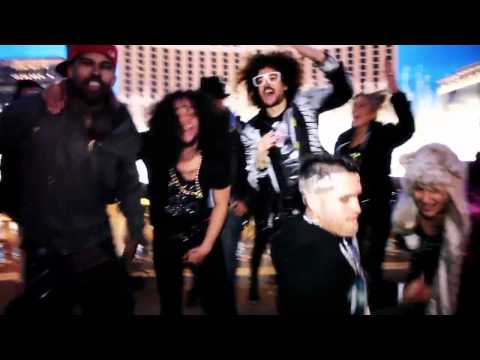 LMFAO -  Party Rock anthem - LIVE PARTY VIDEO