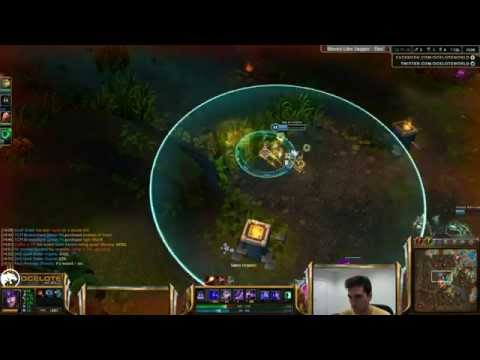 Ocelote - Syndra vs Nidalee - mid «Maniac» (Diamond l)