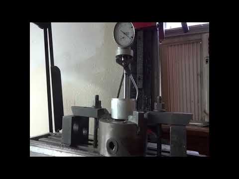 Using the coaxial indicator