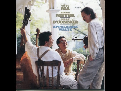 Yo Yo Ma CD53   Appalachia Waltz