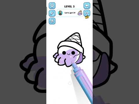 playing colouring asmr master paint master - YouTube