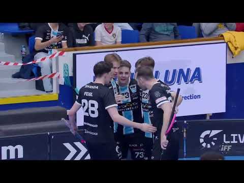 2026 Champions Cup - Florbal MB (CZE) vs IBF Falun (SWE) Highlights