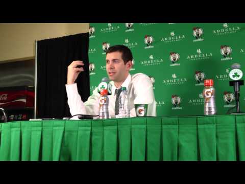 Brad Stevens says no ceiling for Jared Sullinger