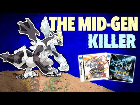 When Pokémon TRULY earned your spending money || Pokémon Black 2 White 2 Retrospective