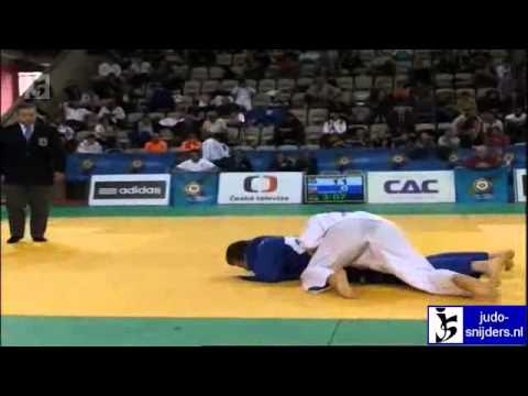 Tiago Rodrigues (POR) - A Oguzhan Efemgil (TUR) [-90kg]