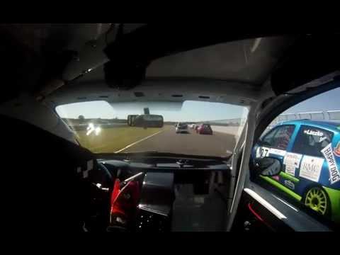 BASENHURT A&T RT  3 runda WSMP 2012 wyścig onboard