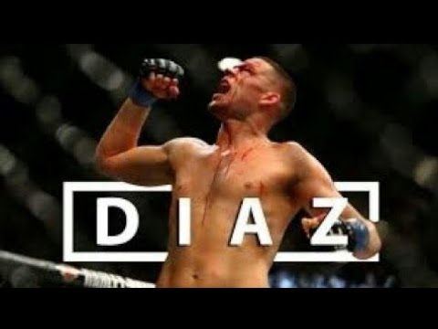 Nate Diaz Highlights || "Ambitionz az a Ridah" (Remastered)