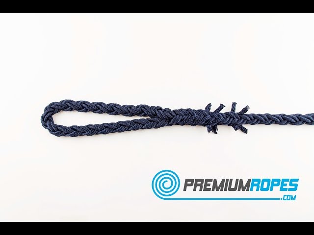 Frayed end of rope Free Photo Download