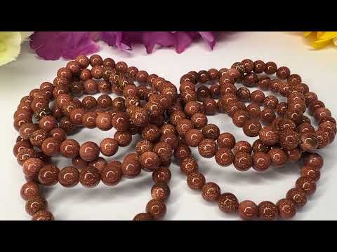 Natural red jasper stone beads bracelet, for healing, size: ...