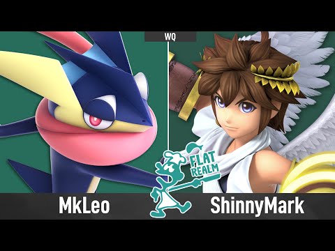 MkLeo vs ShinnyMark  Flat Realm Winners Quarters