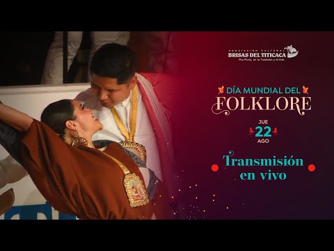 Tondero Así es mi Perú 🔥 / Día mundial del folklore 🎶 / Brisas del Titicaca